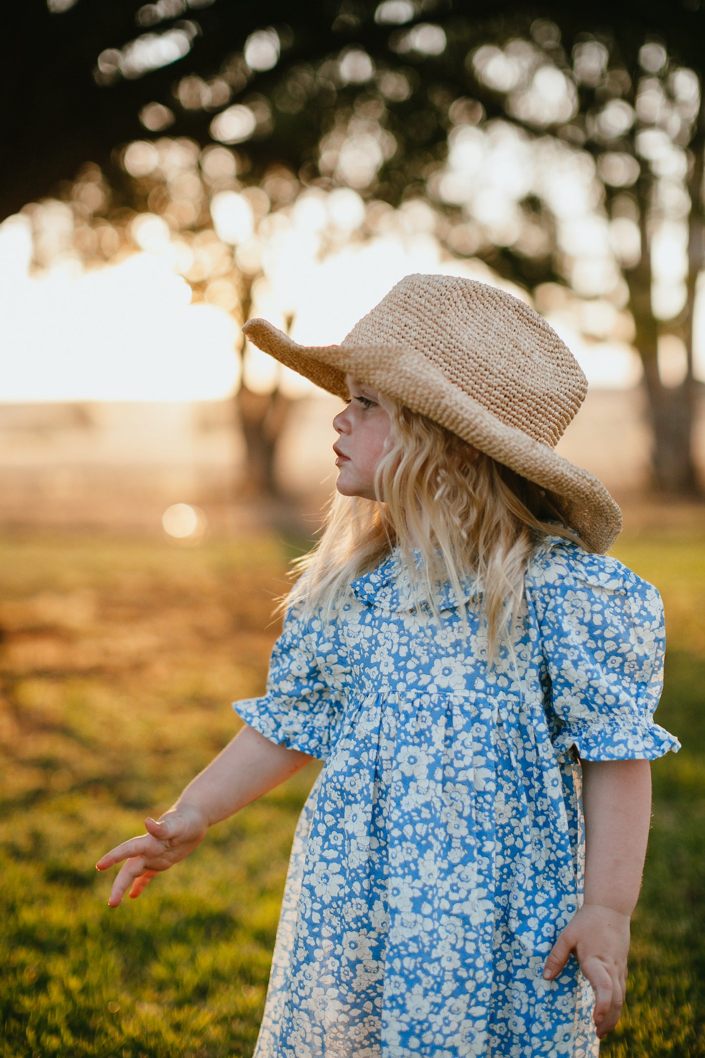 Half Moon Ranch Hat