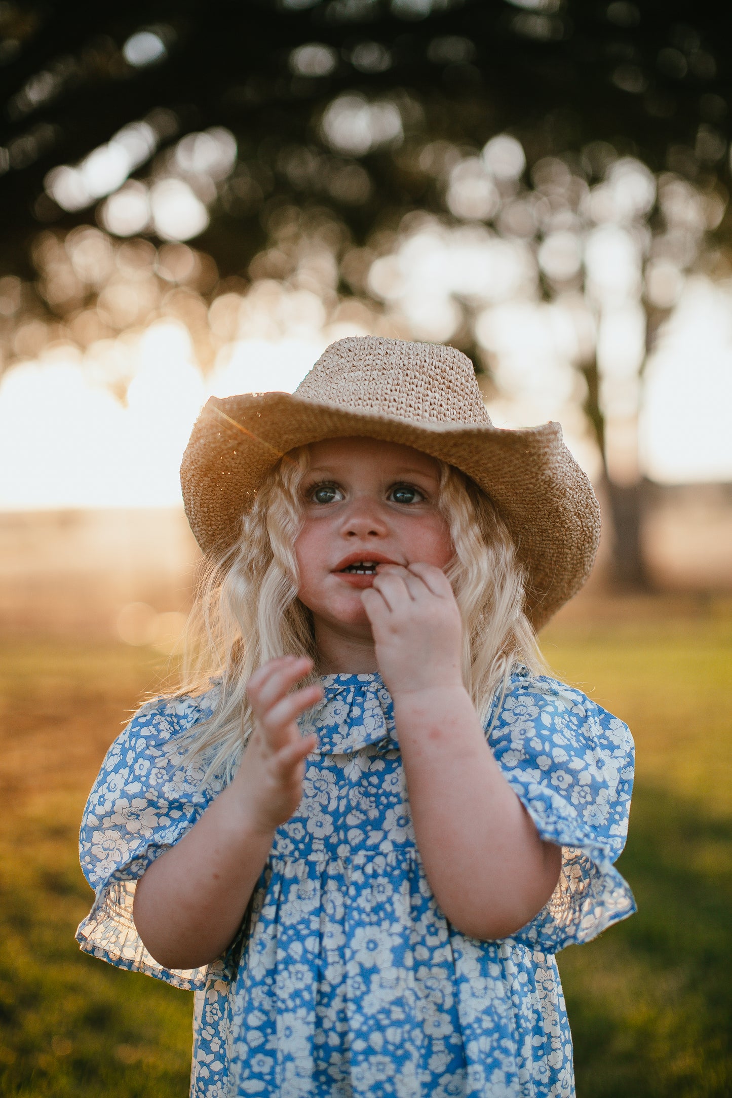 Half Moon Ranch Hat