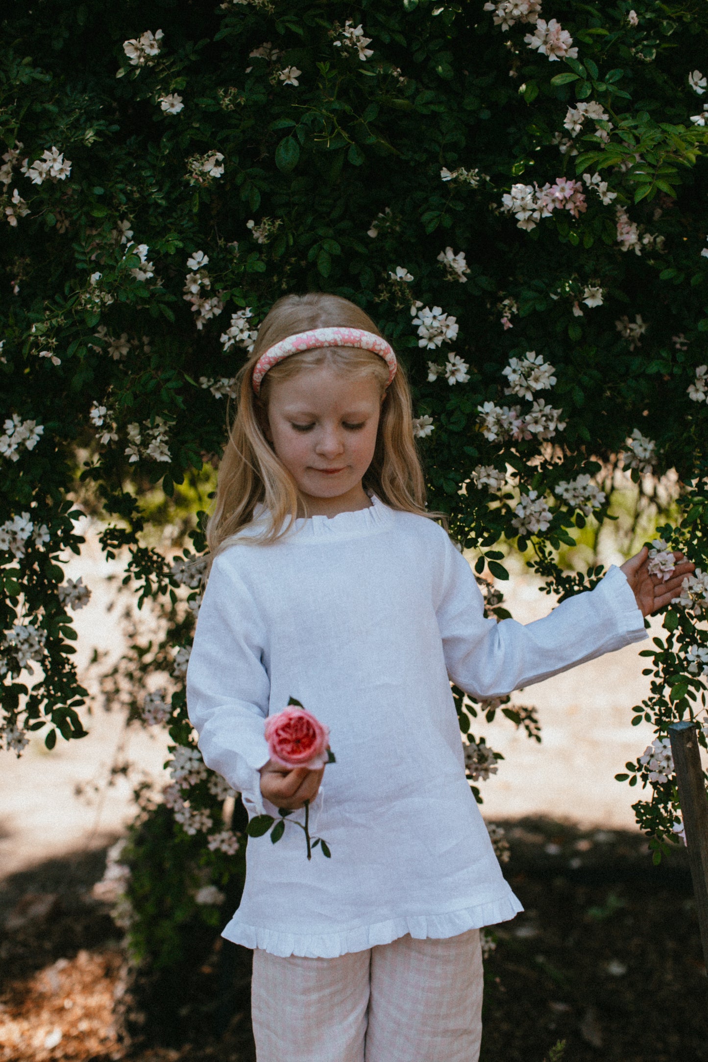 Bijou Blouse