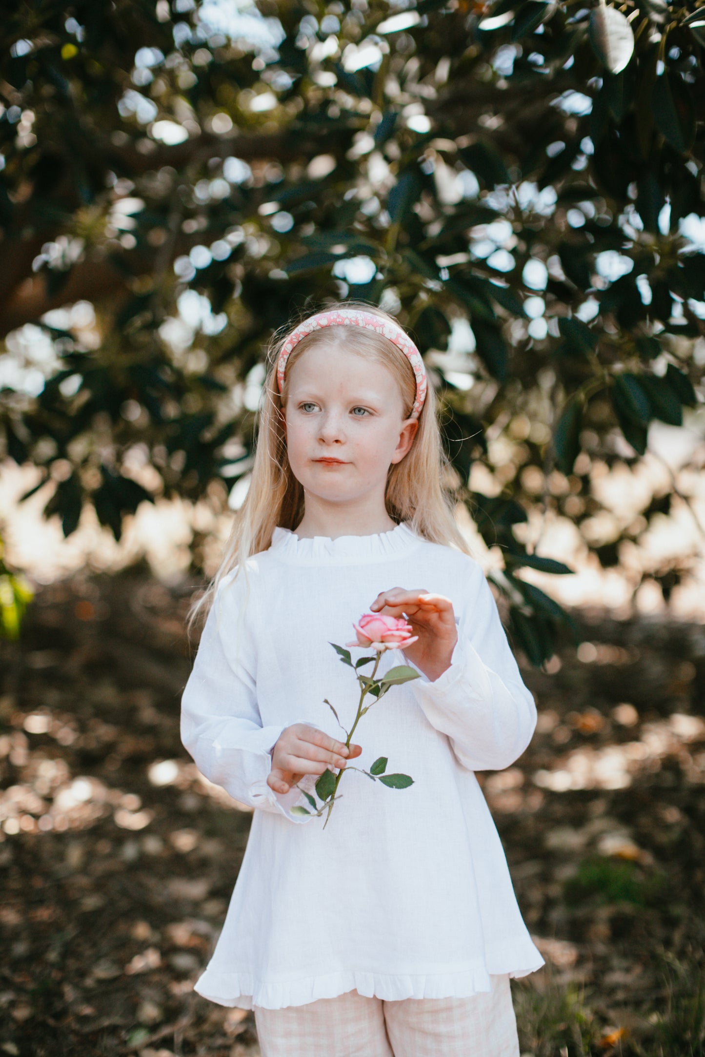 Bijou Blouse