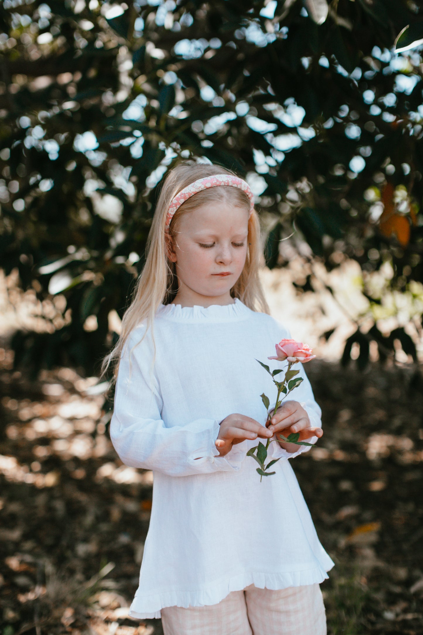 Bijou Blouse