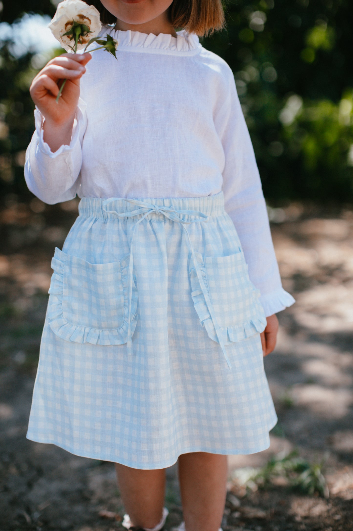 Bijou Blouse