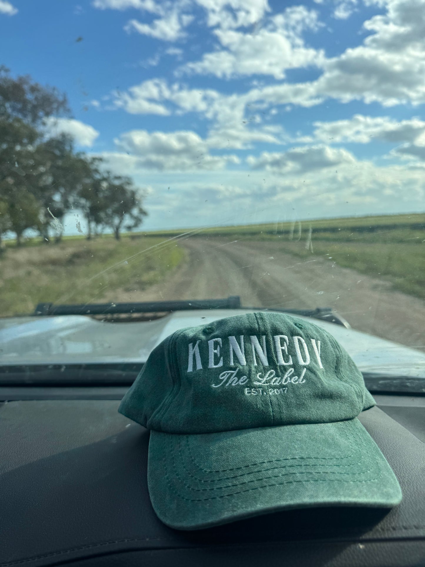 KENNEDY CAP