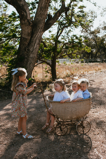 Wonderland Dress {LIBERTY}