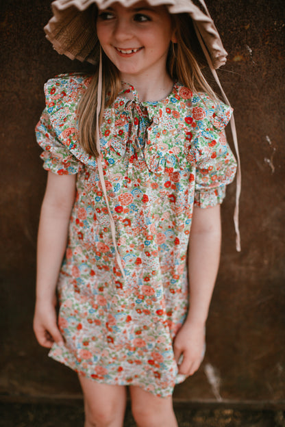 Wonderland Dress {LIBERTY}
