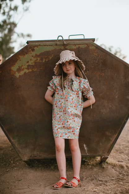 Wonderland Dress {LIBERTY}