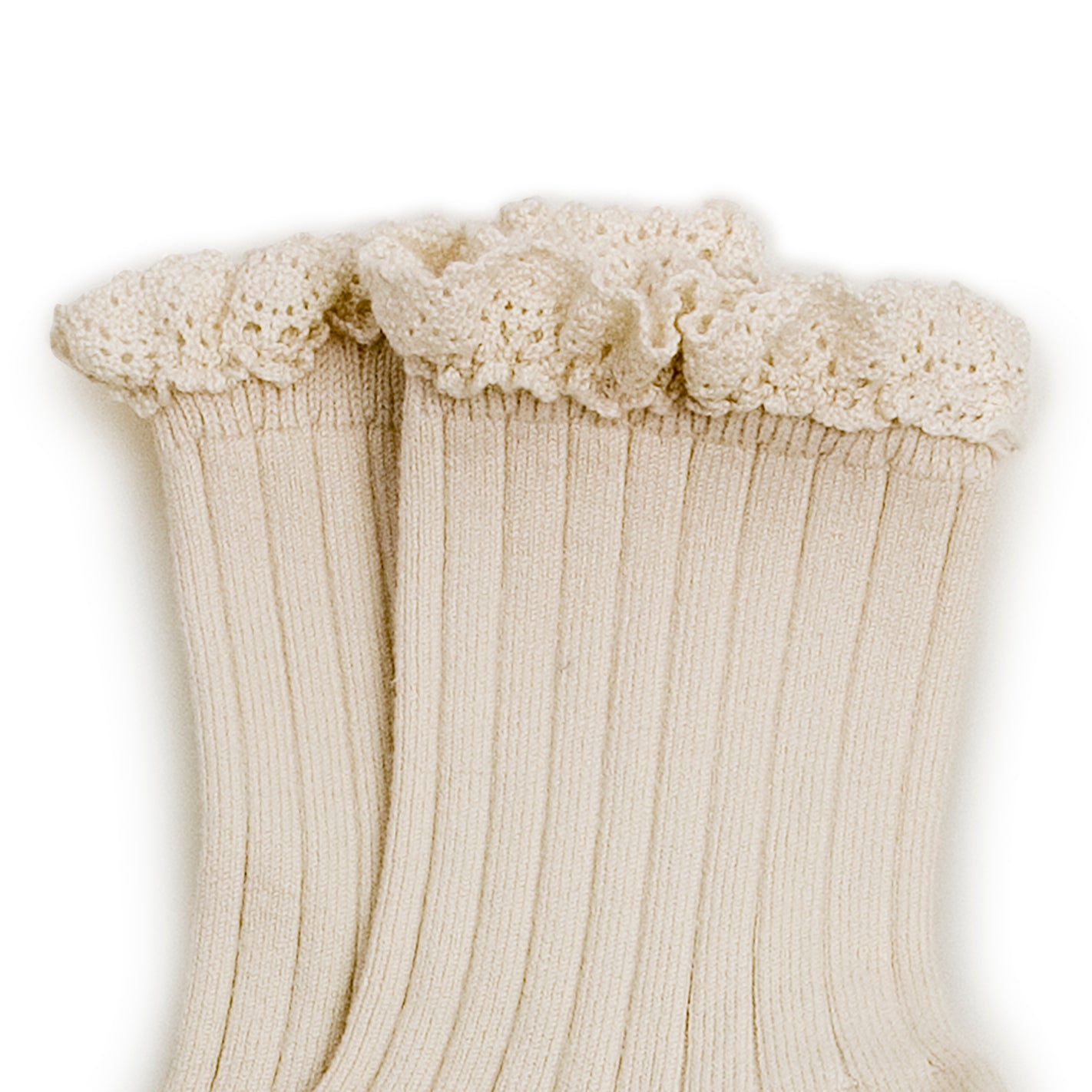 Ruffle Socks {Collégien}